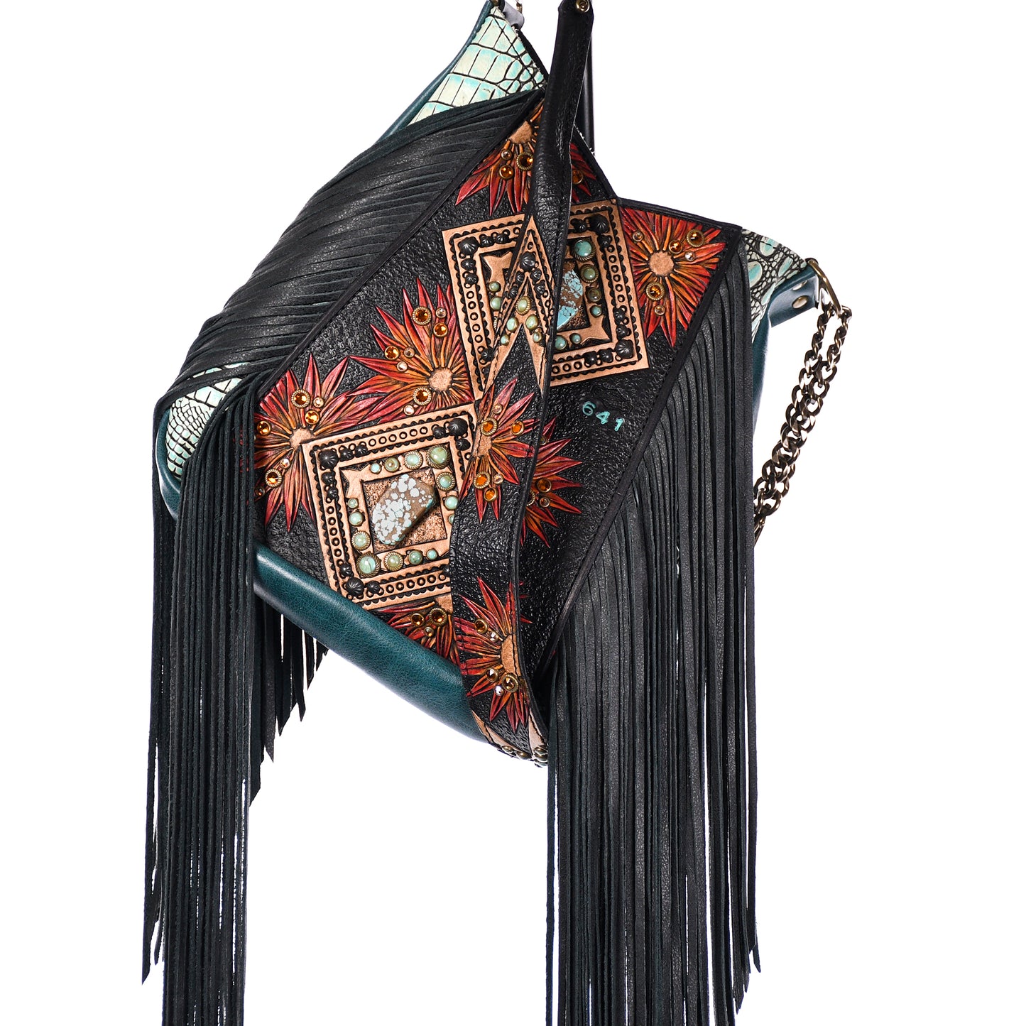 
                  
                    Lyrik Bag #641
                  
                