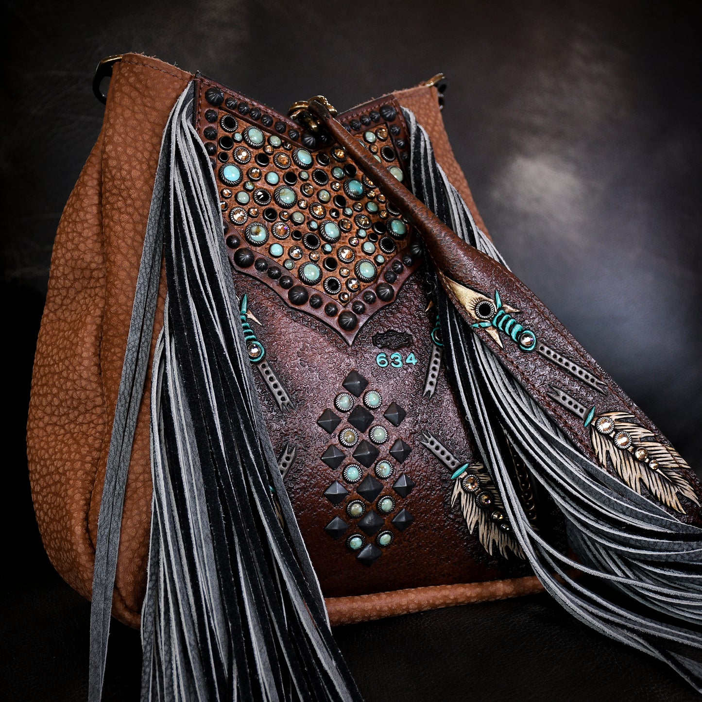 
                  
                    Lyrik Bag #634
                  
                