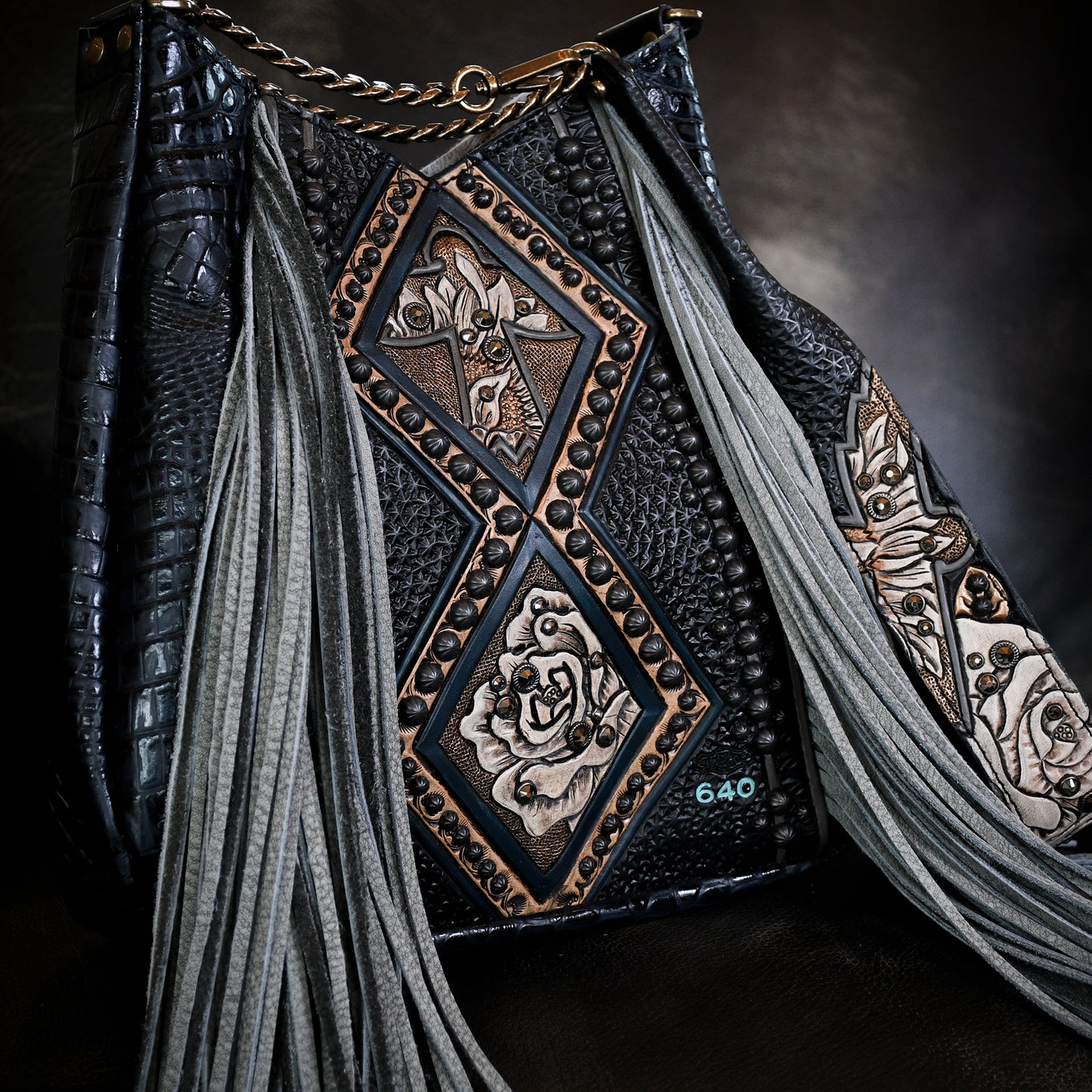 
                  
                    Lyrik Bag #640
                  
                