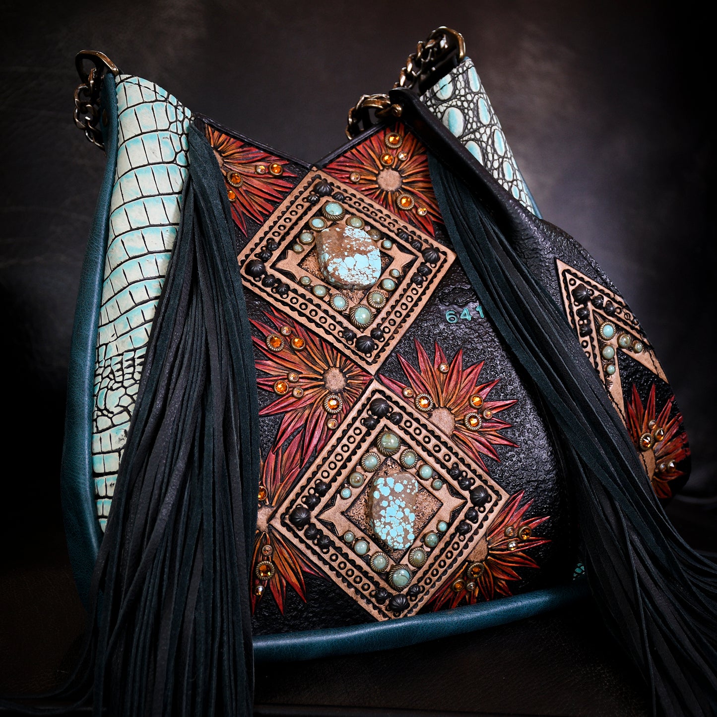 
                  
                    Lyrik Bag #641
                  
                
