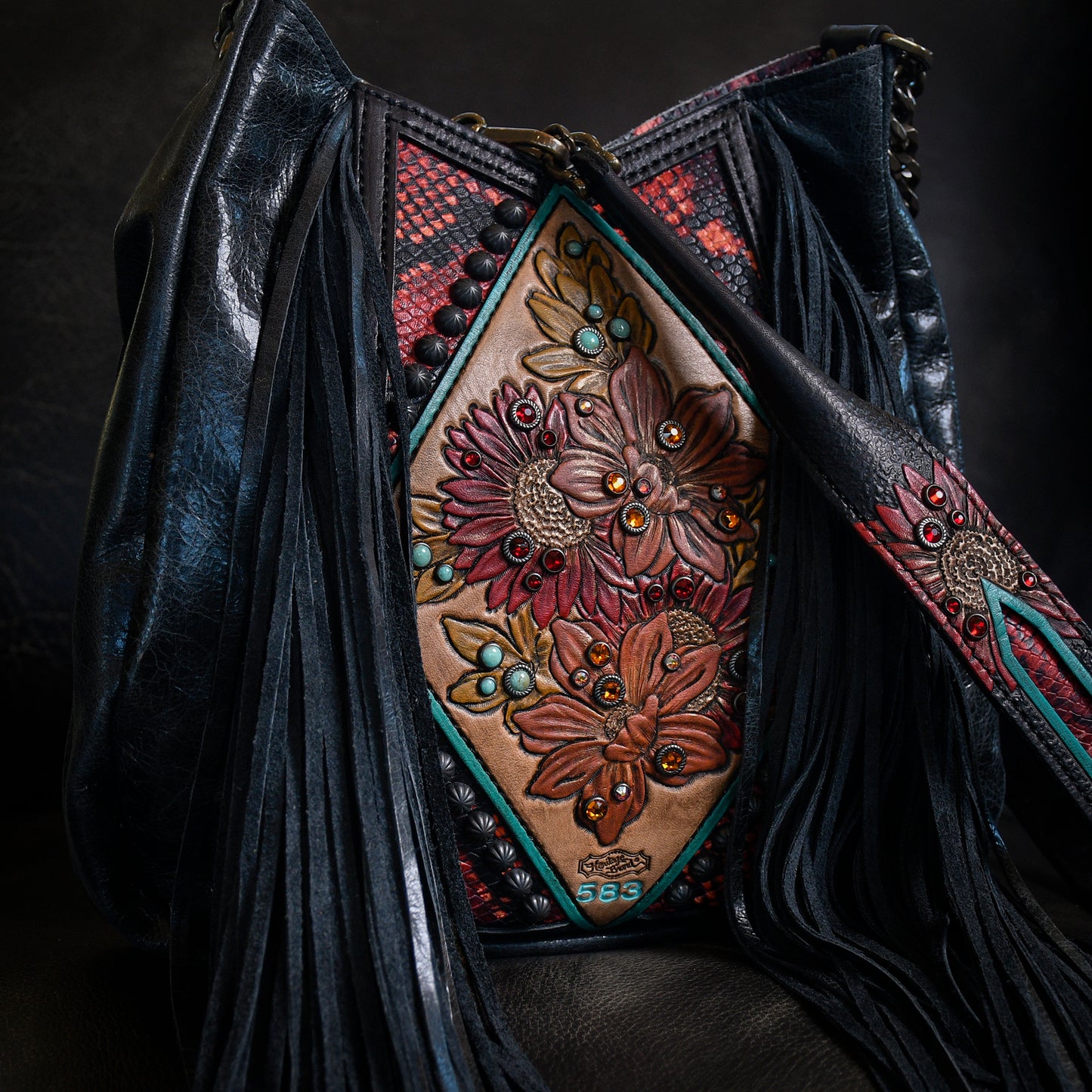 
                  
                    Lyrik Bag #583
                  
                