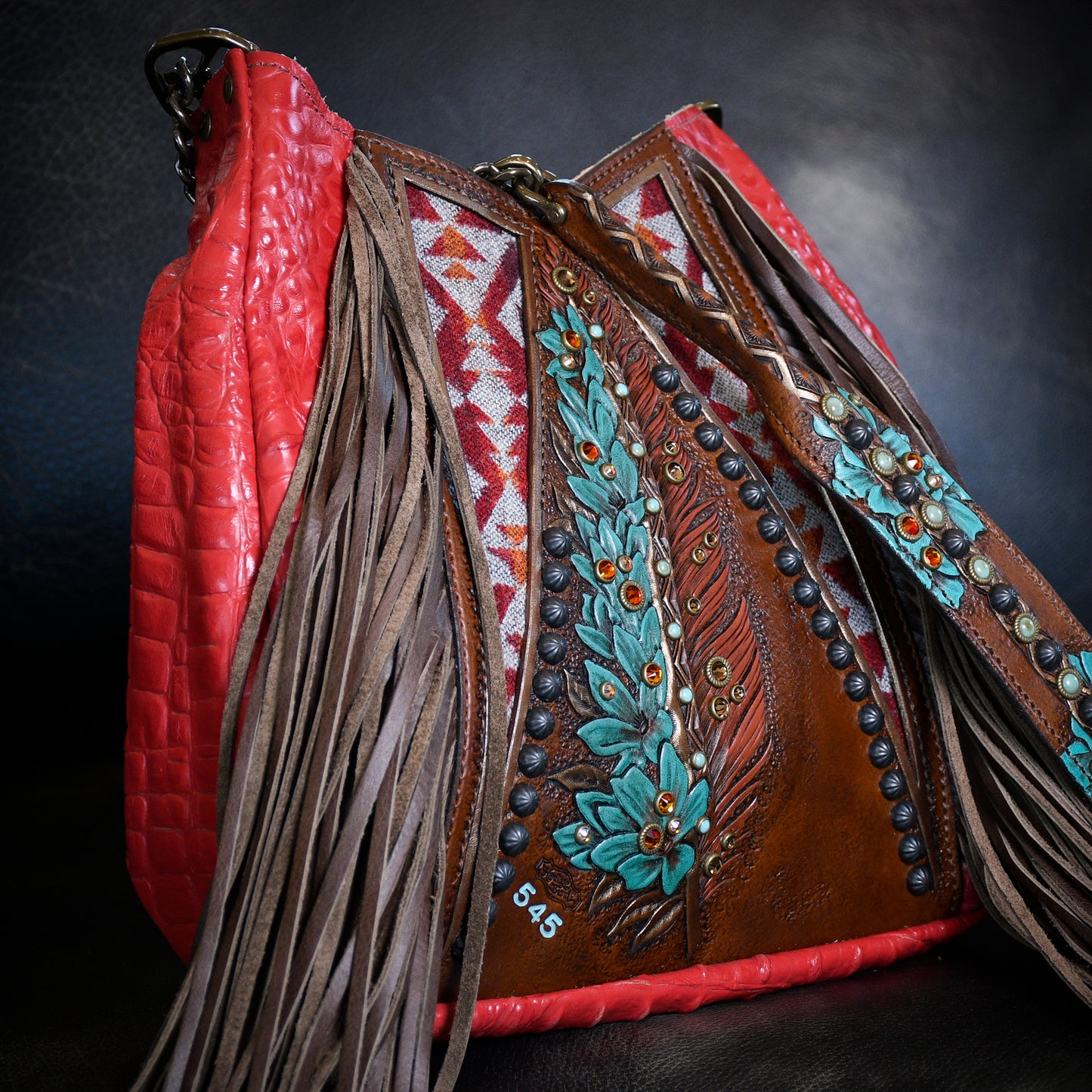 
                  
                    Lyrik Bag #545
                  
                