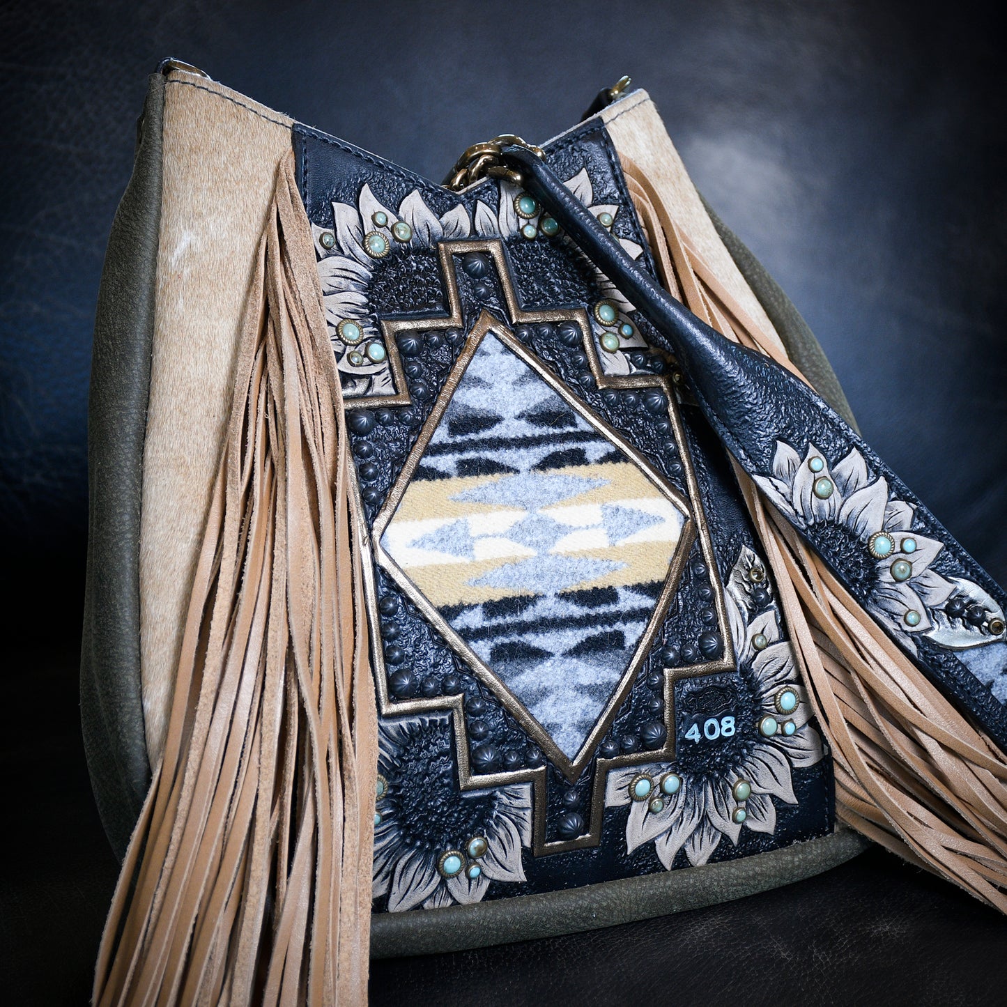 
                  
                    Lyrik Bag #408
                  
                