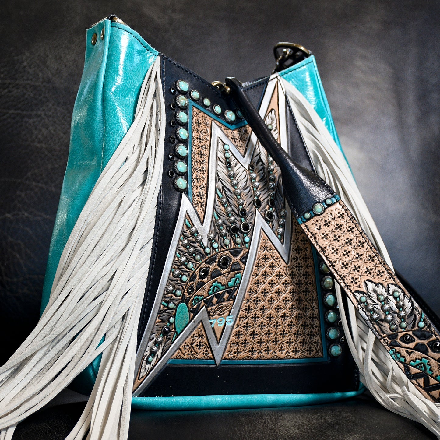 
                  
                    Lyrik Bag #795
                  
                