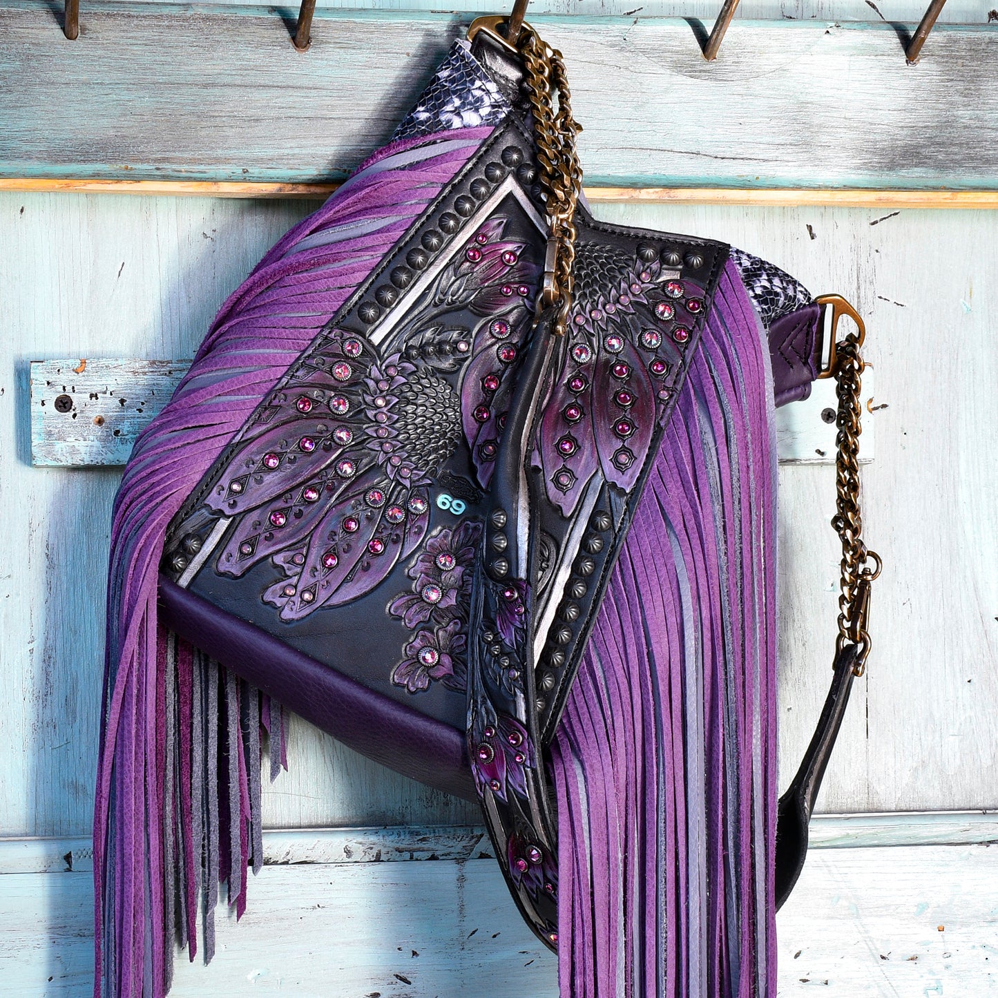 
                  
                    Lyrik Bag #69
                  
                