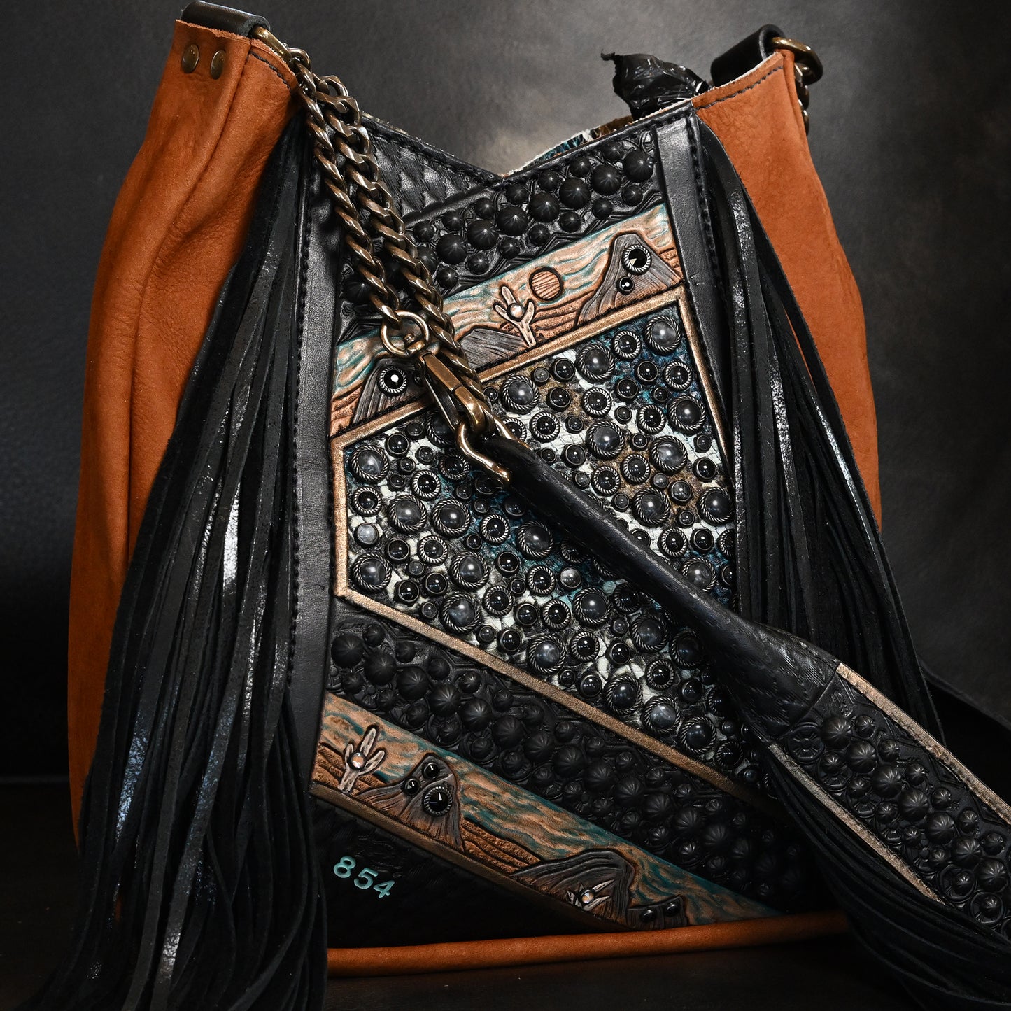 
                  
                    Lyrik Bag #854
                  
                