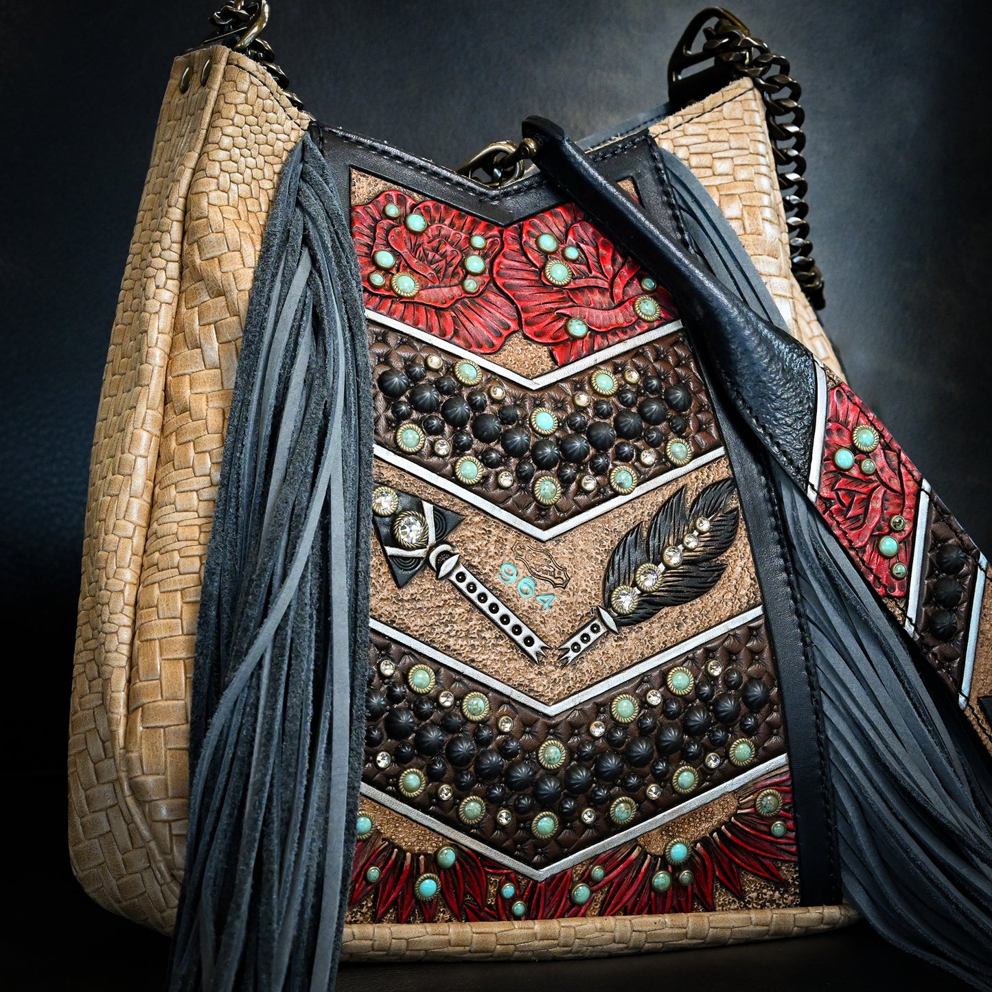 
                  
                    Lyrik Bag #964
                  
                
