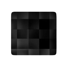 Square Jet Chessboard Cut