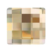 Square Light Colorado Topaz Chessboard Cut